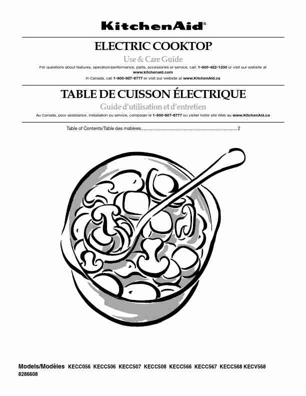 KitchenAid Cooktop KECC508-page_pdf